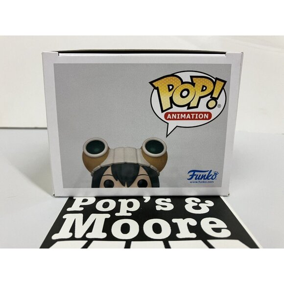 Funko Pop! My Hero Academia: Tsuyu Asui 374 Vaulted Vinyl Figure With Protector - Picture 6 of 13
